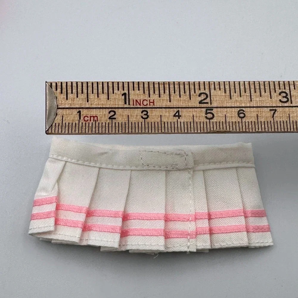 NO DOLL‎ - DIY Labubu Designer Outfit w/ Purse and Glasses